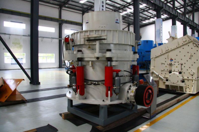 Hot Sell Hydraulic Cone Crusher Rock Crusher with Cheap Price