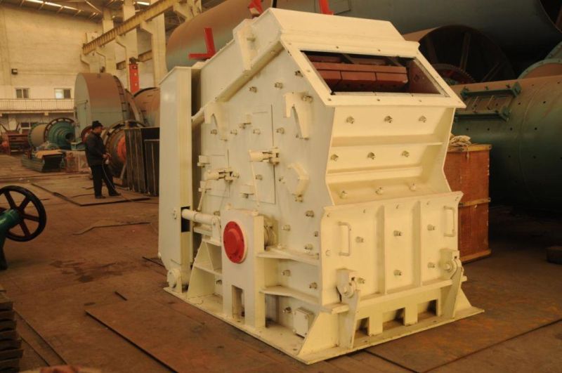 Low Price High Capacity Stone Impact Crusher Machine Price for Gold Mining Equipment
