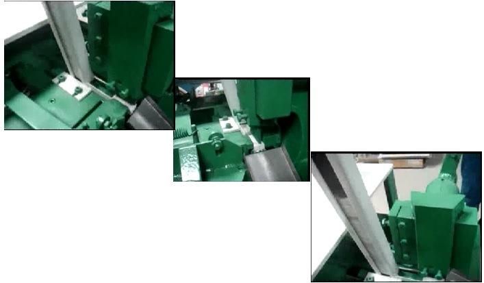 Mosaic Granite/ Marble Stone Splitting Machine