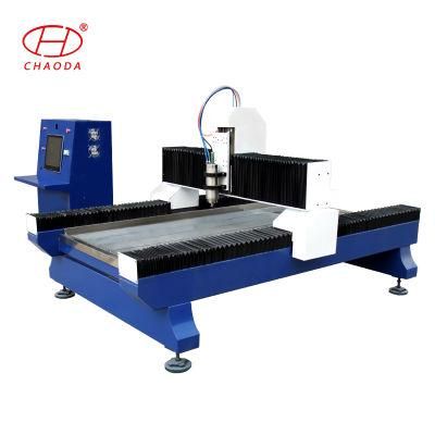 Mini CNC Stone Machine 9018 for Gravestone Engraving, Glass, Wood, Ice, Plastic, Rubber Engraving