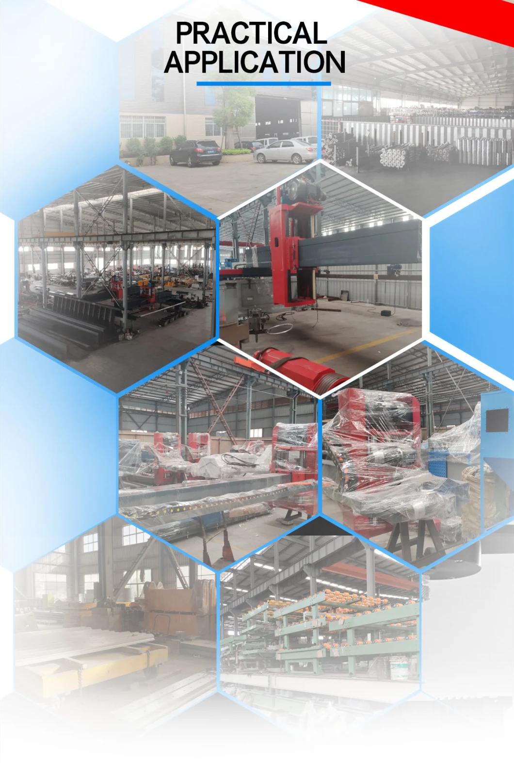 Laser&Infrared Bridge Cutting Machine Saw for Granite&Marble Slab Cutting