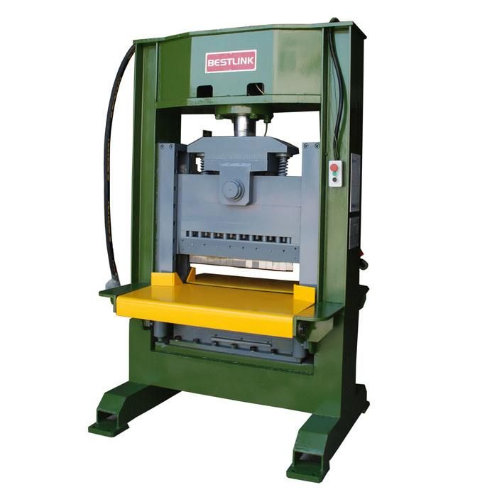 Irregular Walling Stone Guillotine Machine