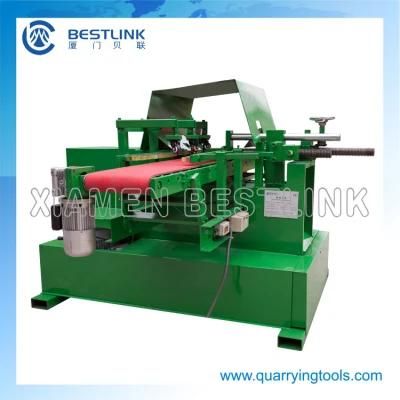 Esw40 Semi Automatic Mushroom Stone Splitting Machine