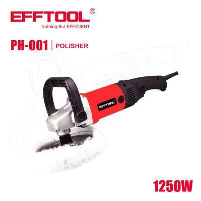 Efftool Brand Portable Power Tools Car Polisher pH-001