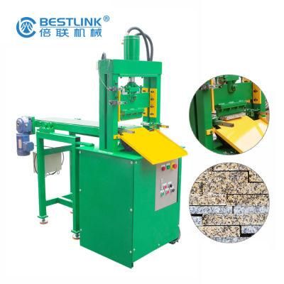 Bestlink Factory Price Splitting Face Wall Stone Machine