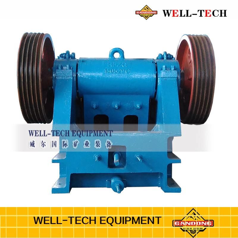 Jaw Crusher for Building Material Equipment