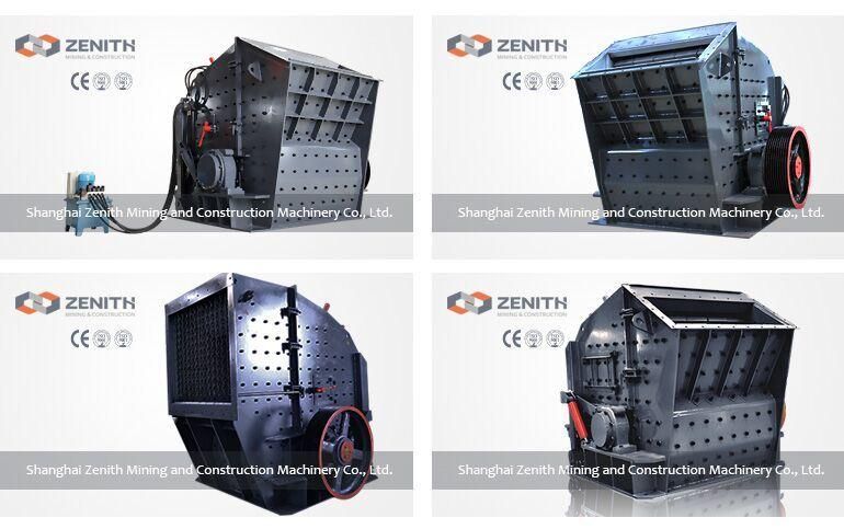 15% Discout High Performance Basalt Crusher for Sale