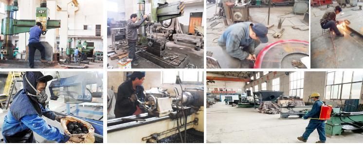 Building Material and Fine Crushing Limestone, Dolomite, Shale Stone Breaking Machine Impact Crusher