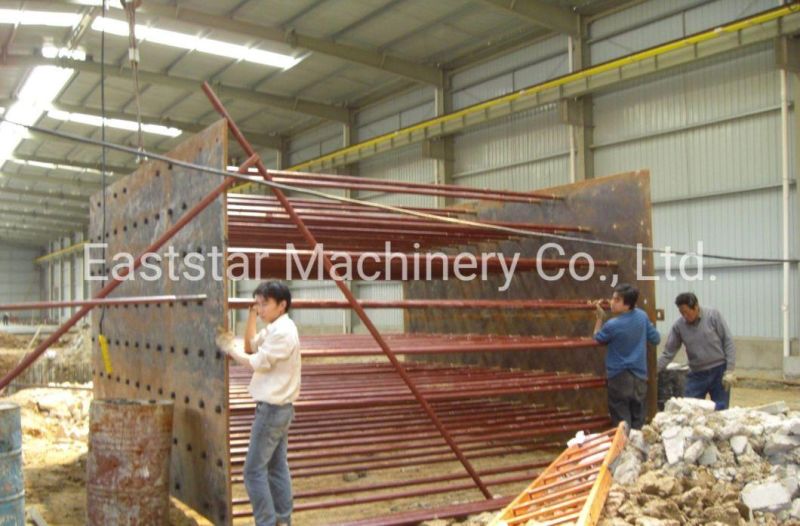 Automatic Compound Quartz Production Line&Press Machine