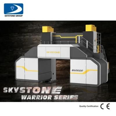 Skystone Smw 37 Multi Wire Machines for Granite Slab Cutting Machine