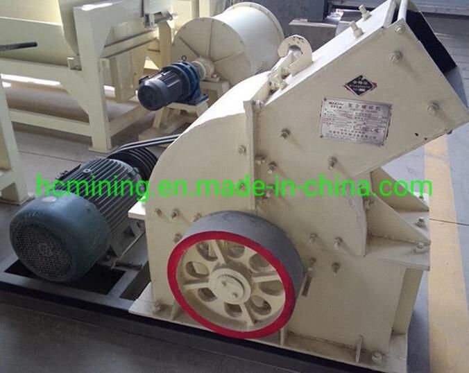 ISO Qaulity Hammer Crusher Granite Limestone Coal Hammer Crusher