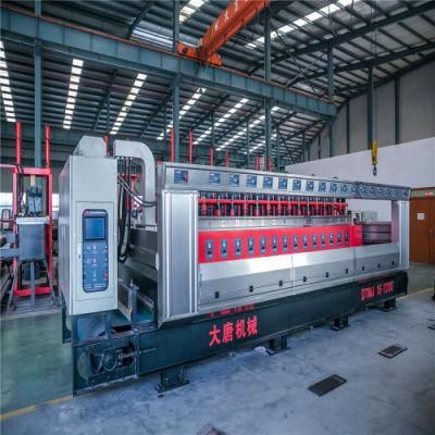 Dtmj16/20/24 Low Power Stone Machine Granite Polishing Machine Manufacturers for Sale