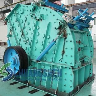 Advanced Impact Crusher (CGF-1515) , Used in Construction, Building, Mining Advanced Impact Crusher