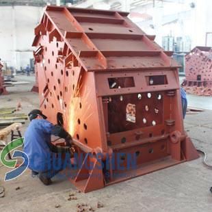 Cgf1313 Impact Crusher