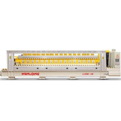 Glass Edge Polishing Machine UK