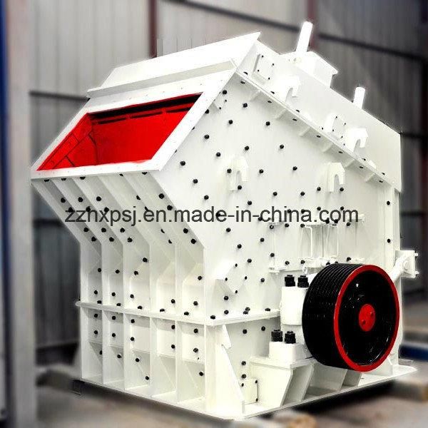 Secondary Crushing Sage Impact Crusher Concrete Crusher for Sale