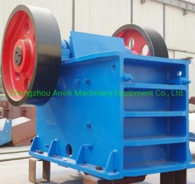 Best Choice of PE600X900 Jaw Crusher in China