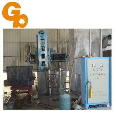Single Head Auto Granite Block Cutting Machine Stone Saw Cutter