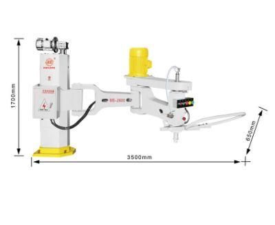 Manual Stone Cutter and Polisher Machine