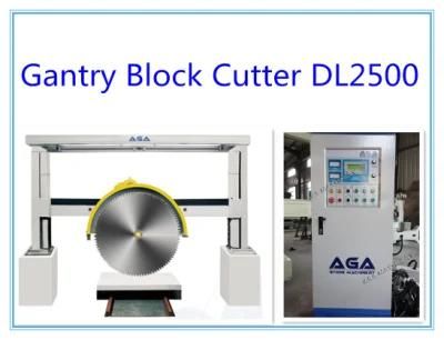 Stone Cutting Machine for Granite/Marble (DL2200/2500/3000)