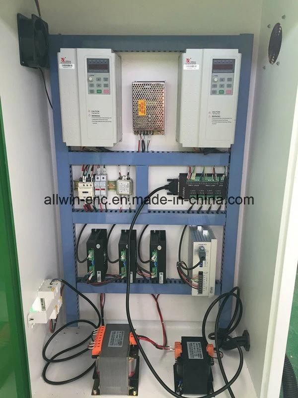 1212 CNC Router Machine with Rotary Axis 1200X1200mm Engraving Machine