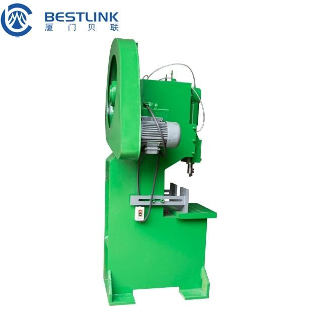 Soft Marble Stone Cutting Breaking Machine for Split Natural Face
