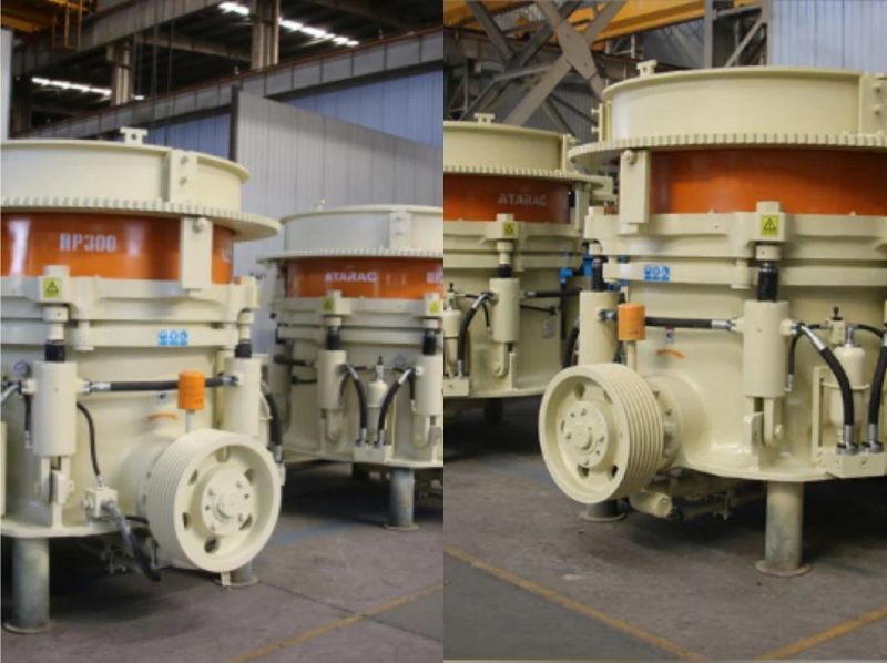 Newest Technology Cone Crusher Stone Crusher Price