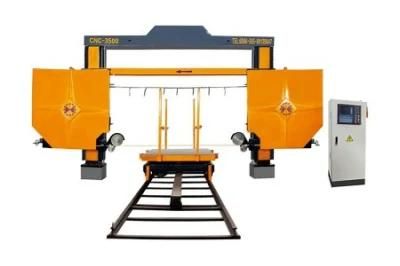 CNC Stone Wire Saw Machine Marble Block Profiling Wire-Sawing Machine for Profiling Wire Saw Cutting Machine Granite Block