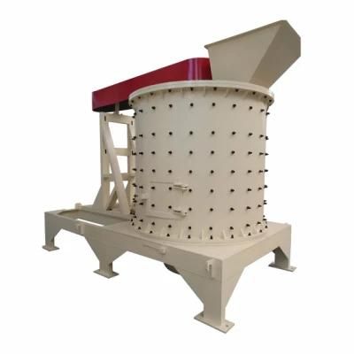 Pfl-800 Small Vertical Compound Crusher for Gypsum and Lump Coal
