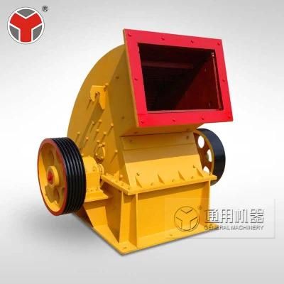PC Model Hammer Crusher Mill with Reliable Quality CE Certification