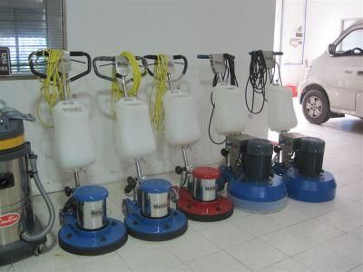 Highly Efficient Multi-Functional Floor Scrubber Machine