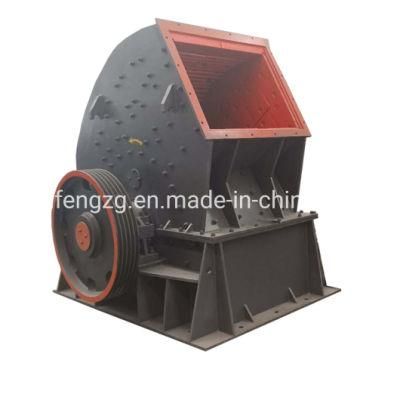 New Generation Heavy Hammer Crusher for Rock and Mining