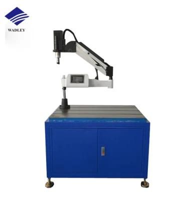 Automatic Hot Flex Arm Pneumatic Electric Tapping Machine