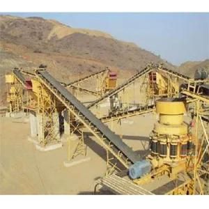 Soft Stone Crusher Limestone Production Line