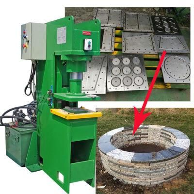 Paving &amp; Cobble Stone Cutting Machine for Tiles