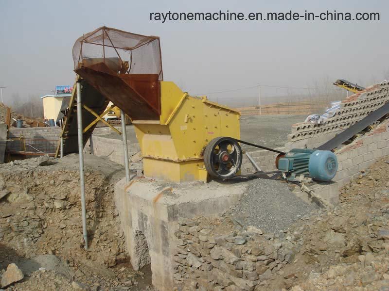 Hammer Stone Crusher Machine