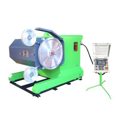 Mining Machines Diamond Wire Saw Stone Cutting Machine