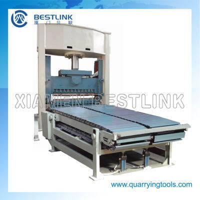 Paving Stone Cutting Machine for Hard Block