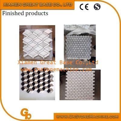 Granite Marble Stone Mosaic Cutting Machine
