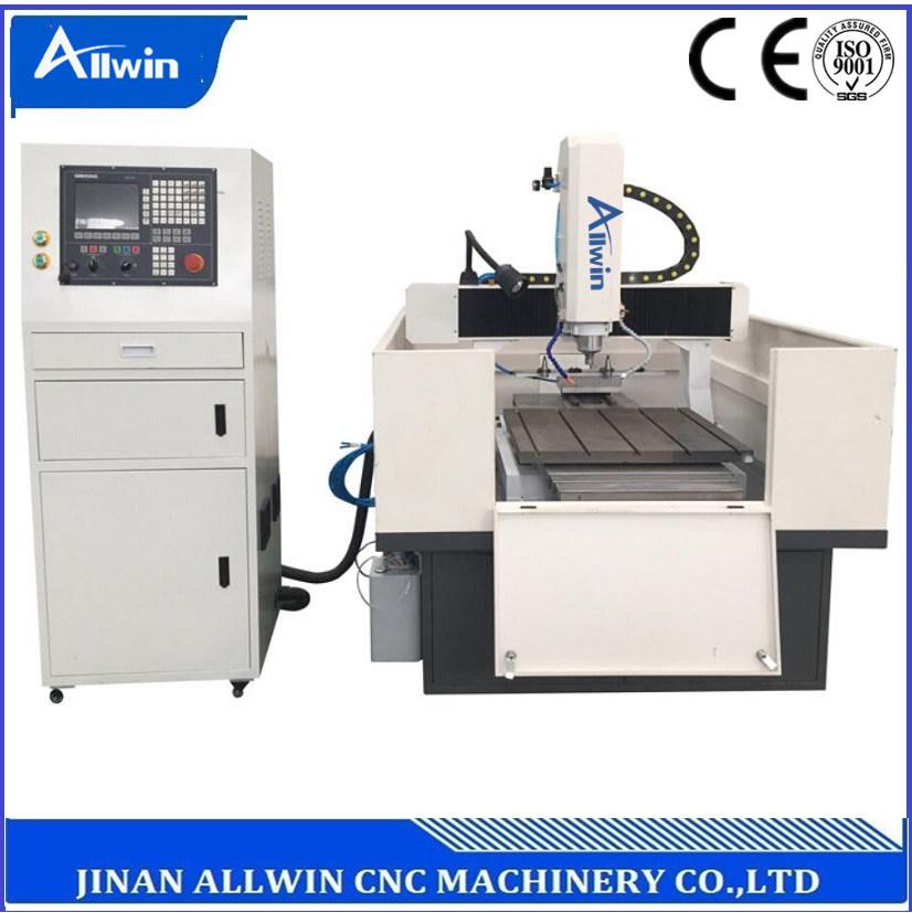 High Precision CNC Router CNC Router Aluminum Cutting Machine