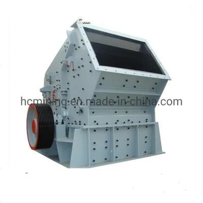 Good Performance Basalt/Sand/Roadbed Stone Impact Crusher