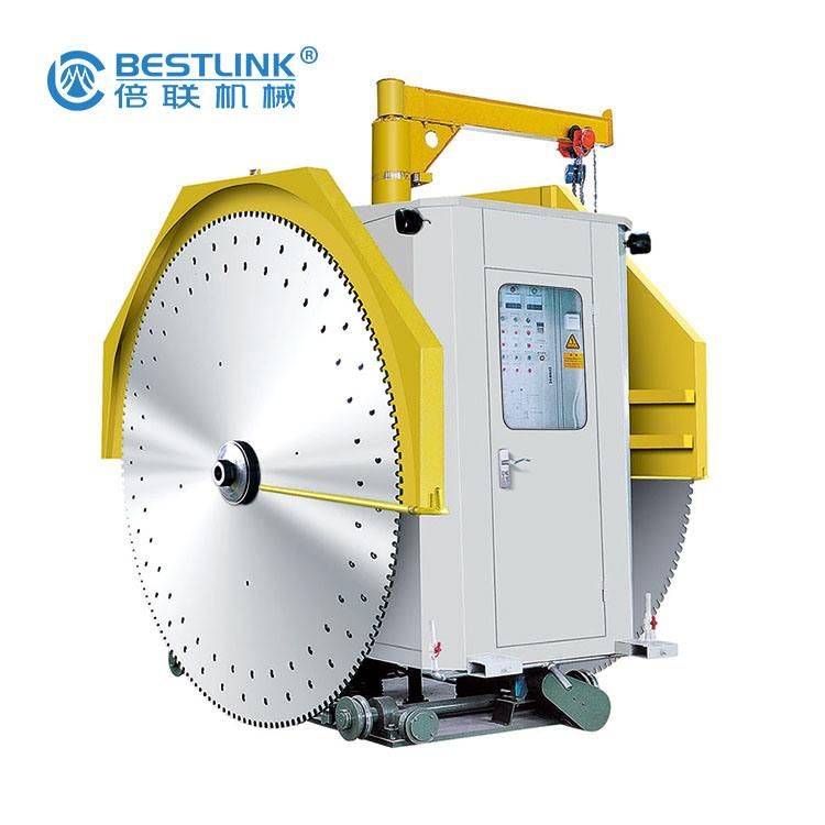 Stone Quarrying Machinery Equipment Block Cutting Machine for Granite Mining