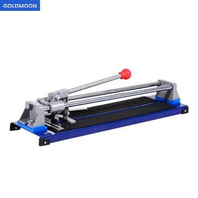 Goldmoon Machinery &amp; Hardware Goldmoon Color Box or Blow Mould Case Saw Tile Cutter with API