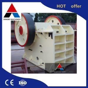 PE600X900 Jaw Crusher with Cheap Price in China