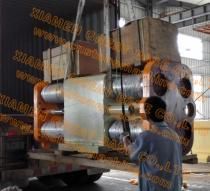 Multi Blade Granite Stone Table Saw Cutting Machine