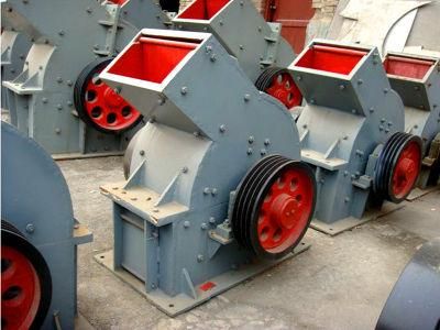 Heavy Stone Hammer Crusher for Mining and Road Construction
