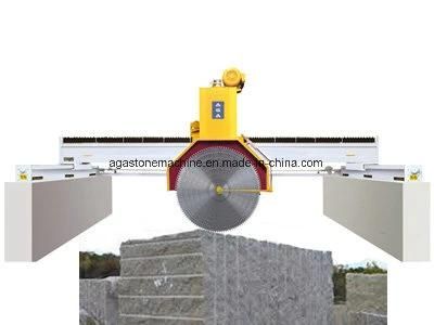 Bridge Type Stone Block Cutter for Cutting Granite&Marble (DQ2500)