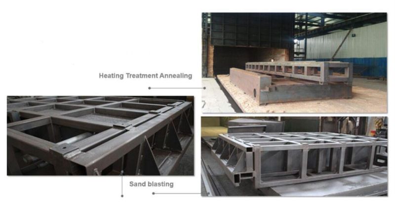 Waterjet Cutting Machine Gantry Type Waterjet Cutters