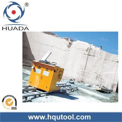 Quarry Granite Machine-Diamond Wire Saw Machine