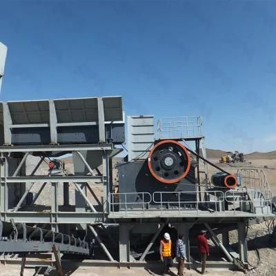 Heavy Mining Primary Hard Stone Crushing Machine PE 600X900 Gravel Stone Jaw Crusher Price List